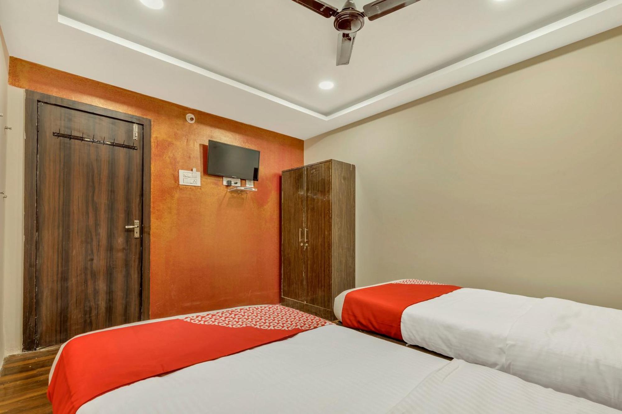 Hotel O Ankitha Grand Kondapur (Telangana) Exterior foto