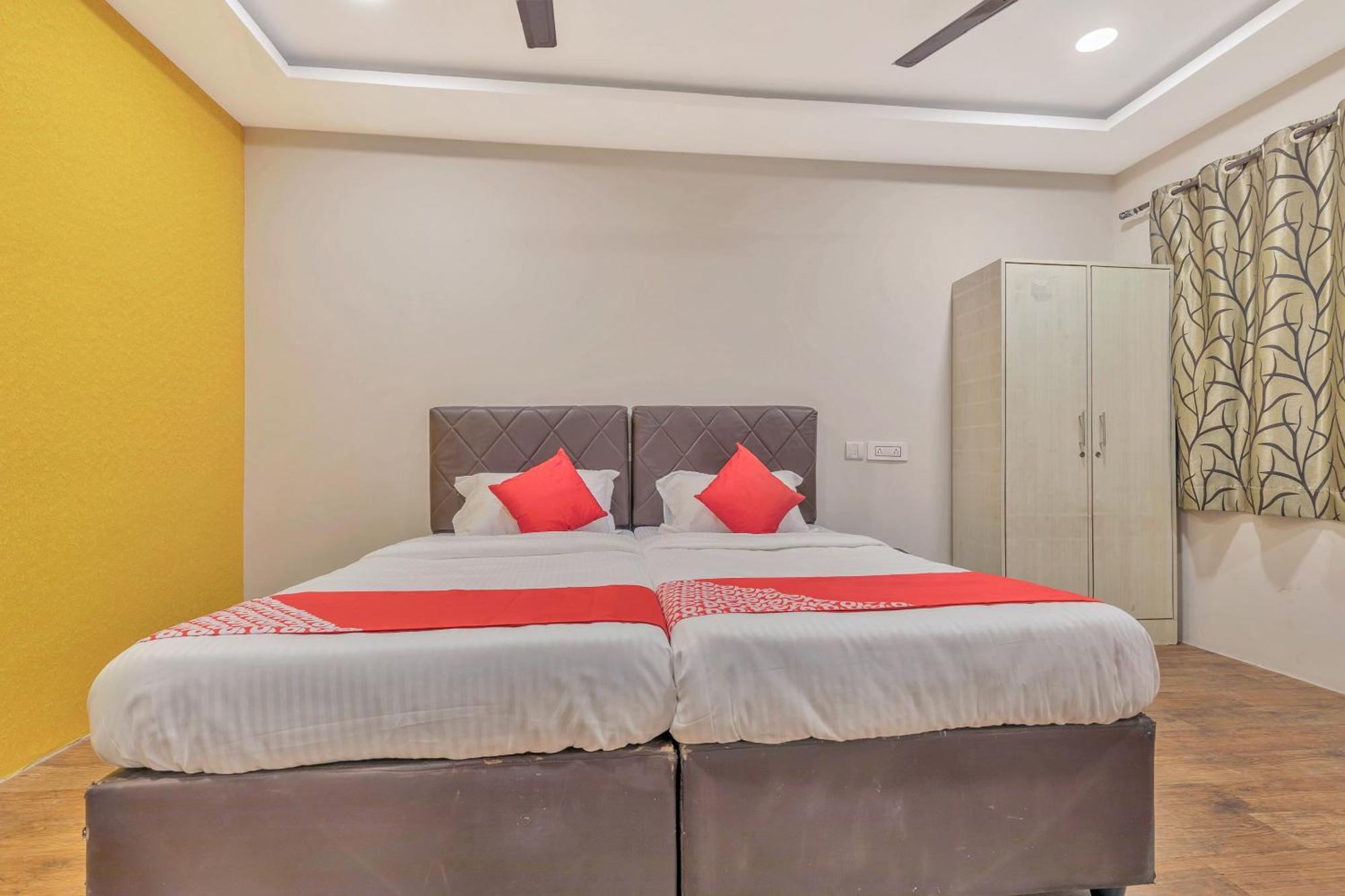 Hotel O Ankitha Grand Kondapur (Telangana) Exterior foto