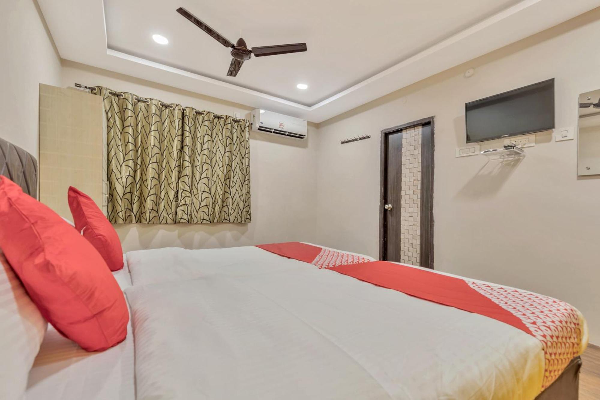 Hotel O Ankitha Grand Kondapur (Telangana) Exterior foto