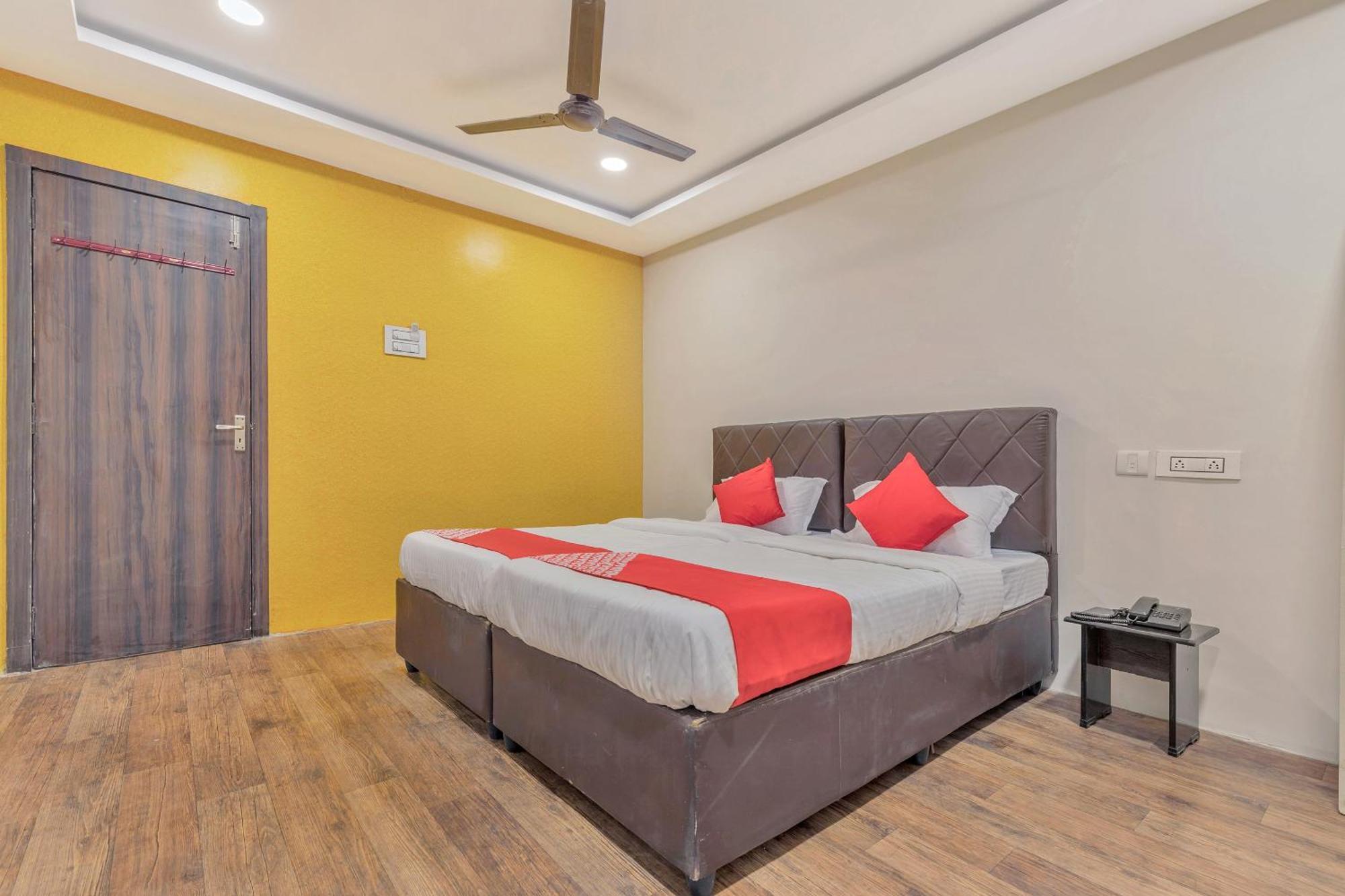 Hotel O Ankitha Grand Kondapur (Telangana) Exterior foto