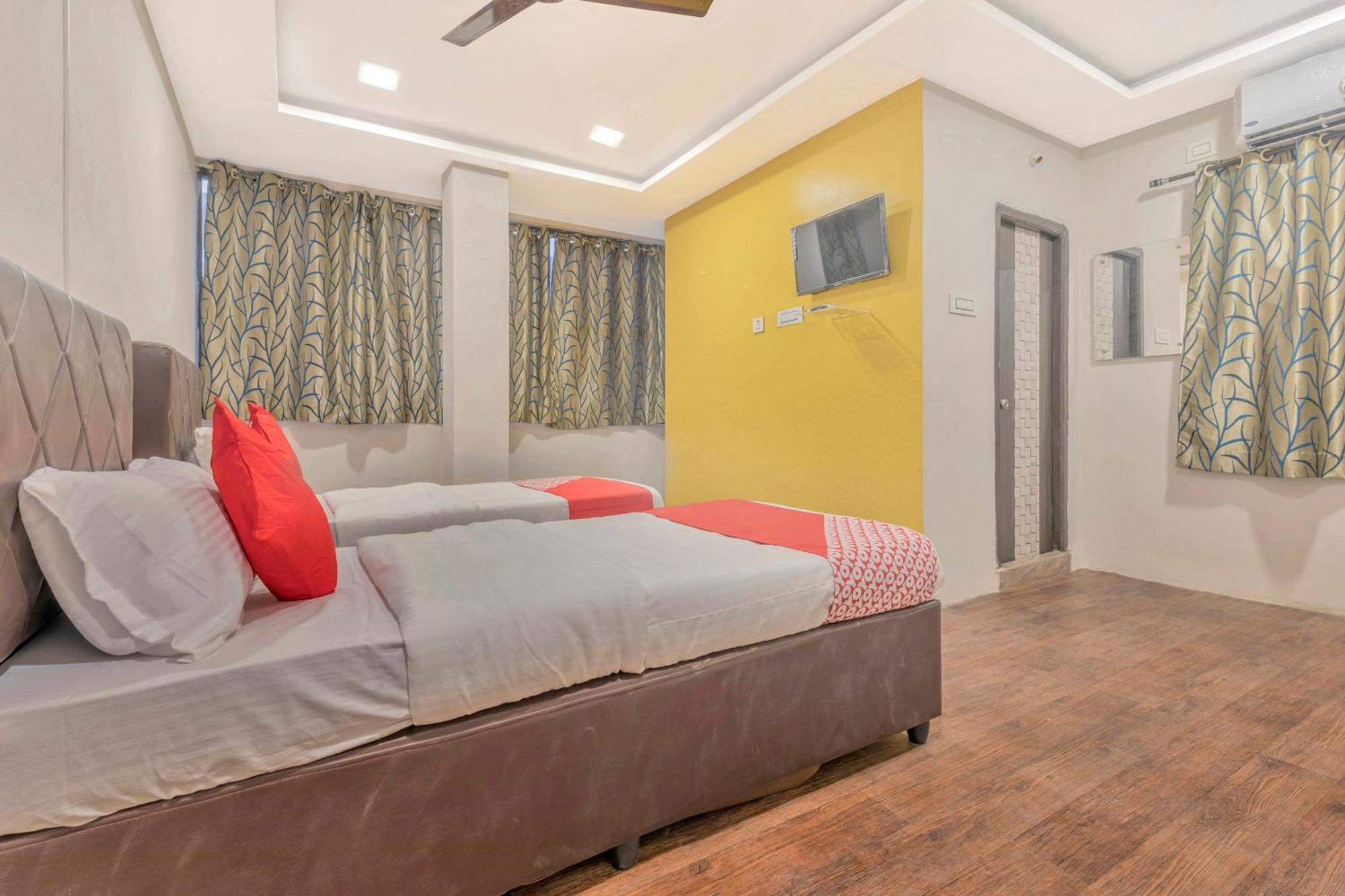 Hotel O Ankitha Grand Kondapur (Telangana) Exterior foto